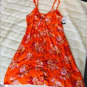 Volcom Ladies Sun Dress